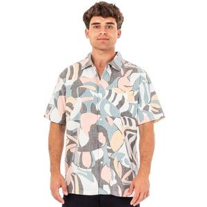 Quiksilver Beach Club Casual Shirt